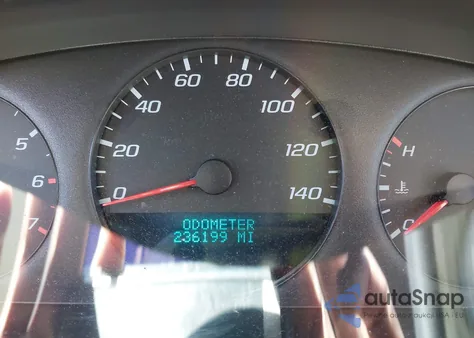 2009 Chevrolet Impala Ls из США, поврежденный, VIN 2G1WB57K391224978